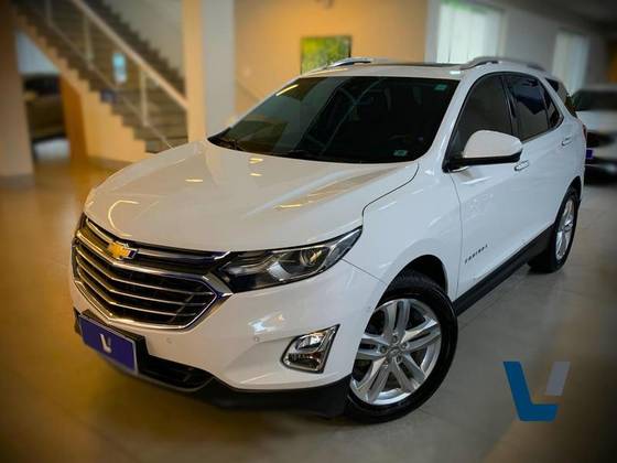 CHEVROLET EQUINOX 2.0 16V TURBO GASOLINA PREMIER AWD AUTOMÁTICO